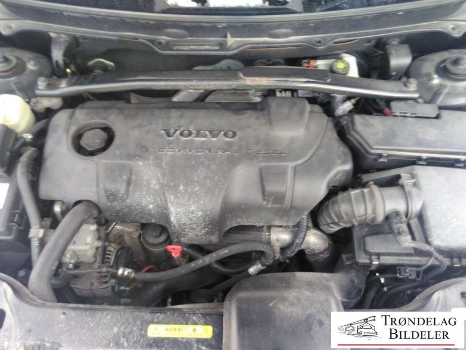 Volvo XC90 2002-2006 (Type I, Fase 1) , Motorkode: D5244T, Girkassekode: 
