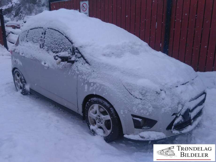 Ford C-Max 2010-2015 (Type II, Fase 1) , Motorkode: T1DB, Girkassekode: 