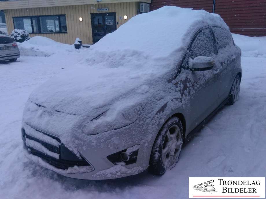 Ford C-Max 2010-2015 (Type II, Fase 1) , Motorkode: T1DB, Girkassekode: 