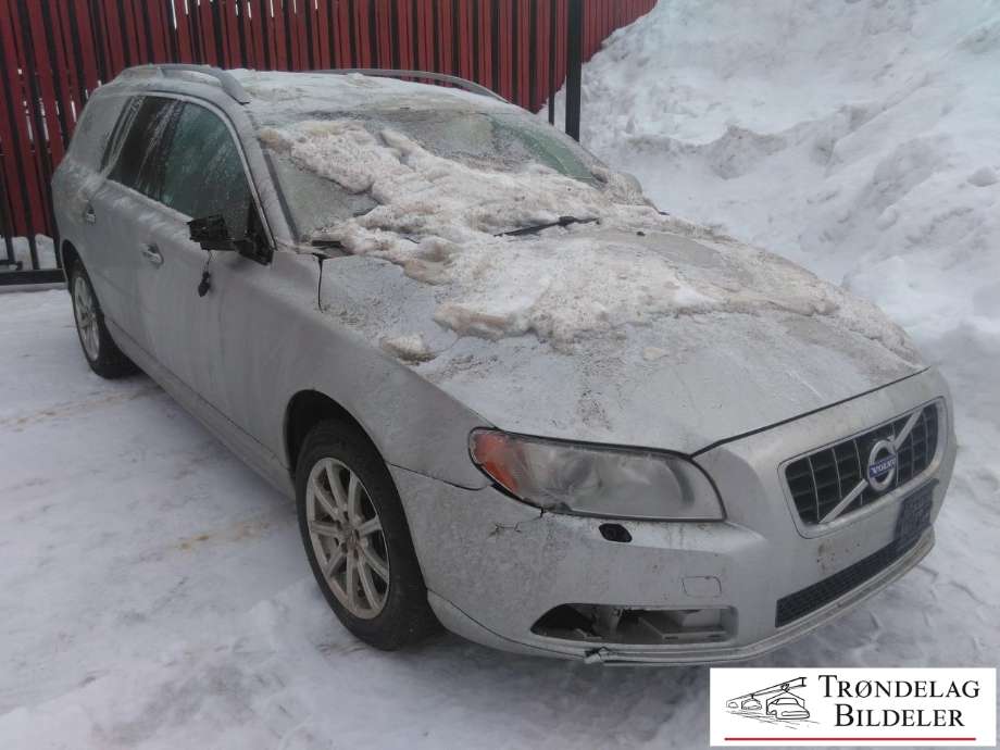Volvo V70 2007-2013 (Type III, Fase 1) , Motorkode: D5244T(14), Girkassekode: 6-AUT 2WD / TF-80SC