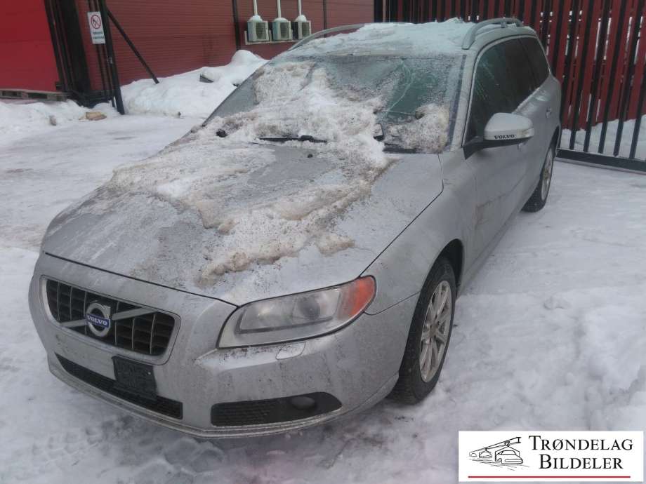 Volvo V70 2007-2013 (Type III, Fase 1) , Motorkode: D5244T(14), Girkassekode: 6-AUT 2WD / TF-80SC