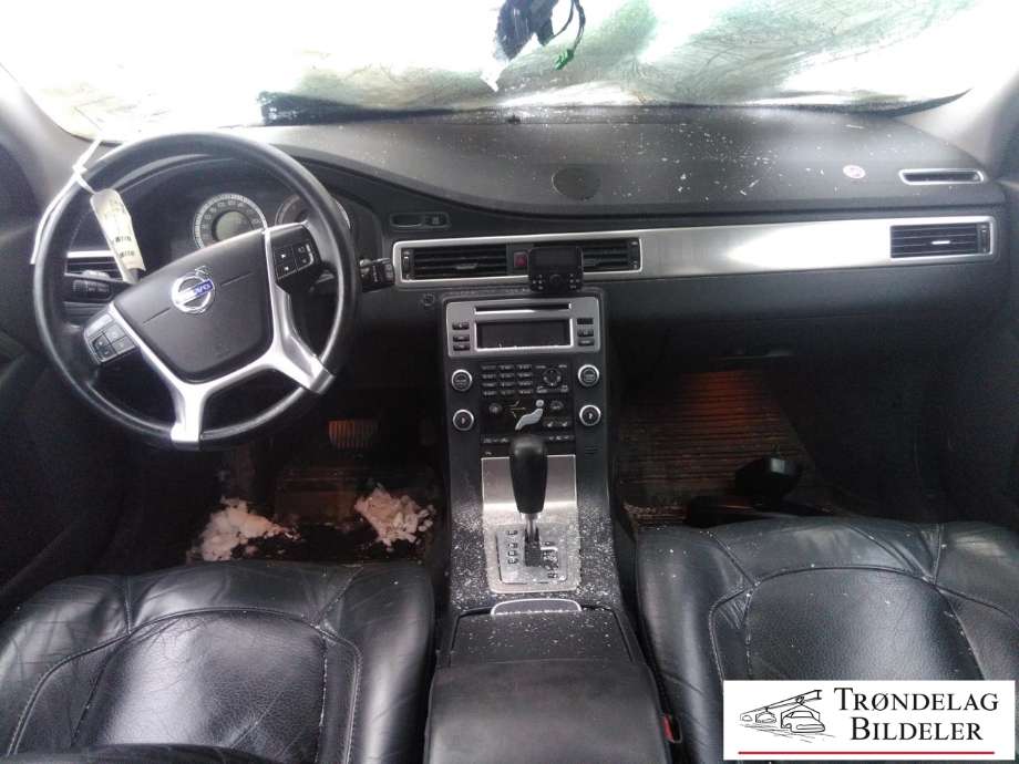 Volvo V70 2007-2013 (Type III, Fase 1) , Motorkode: D5244T(14), Girkassekode: 6-AUT 2WD / TF-80SC