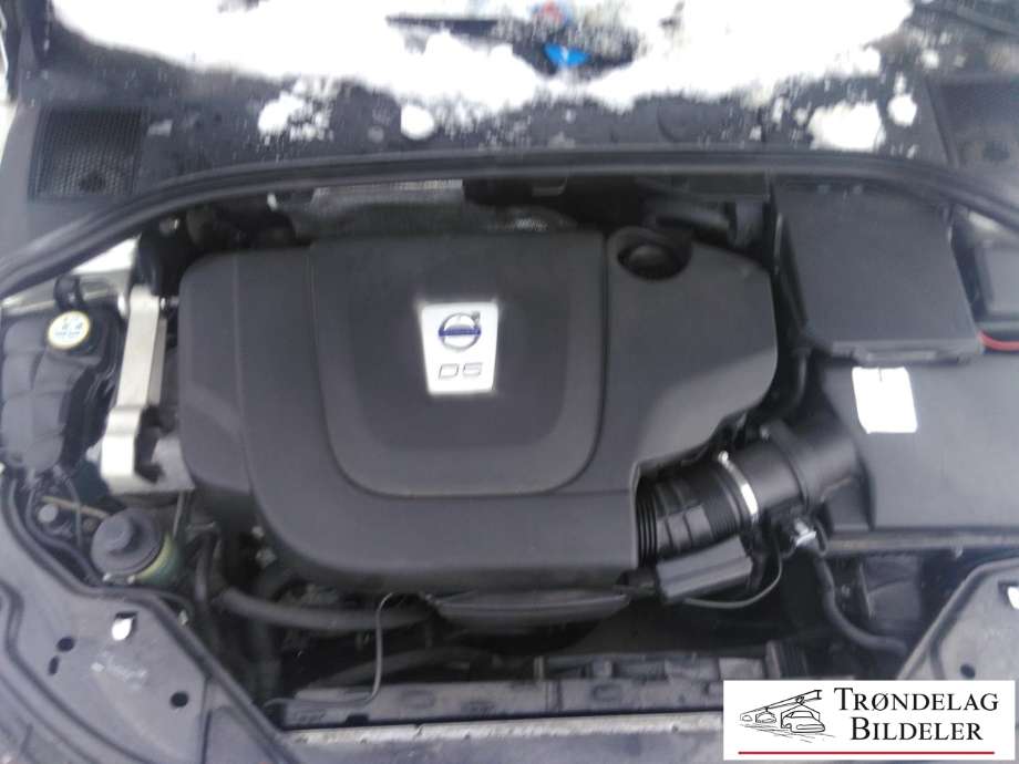 Volvo V70 2007-2013 (Type III, Fase 1) , Motorkode: D5244T(14), Girkassekode: 6-AUT 2WD / TF-80SC