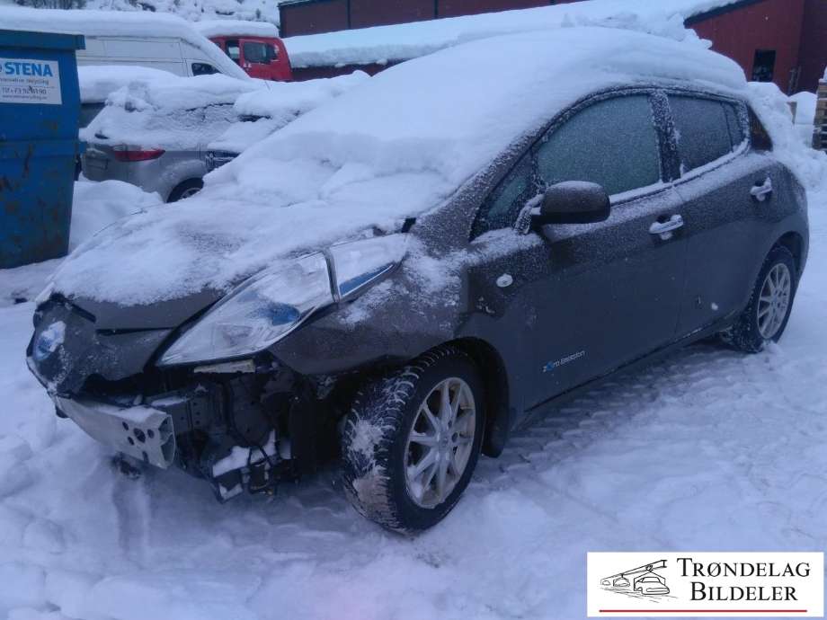 Nissan Leaf 2011-2017 (Type I) , Motorkode: EM57, Girkassekode: 