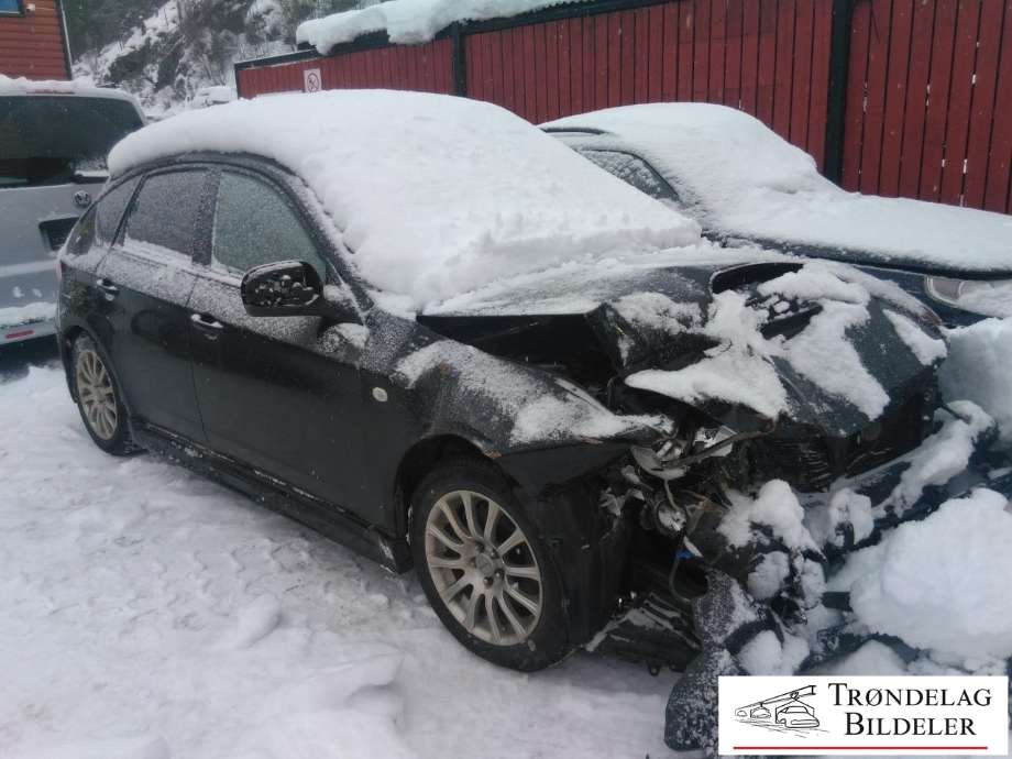 Subaru Impreza 2008-2012 (Type III) , Motorkode: EE20ZLDYLB, Girkassekode: TY756W12AB