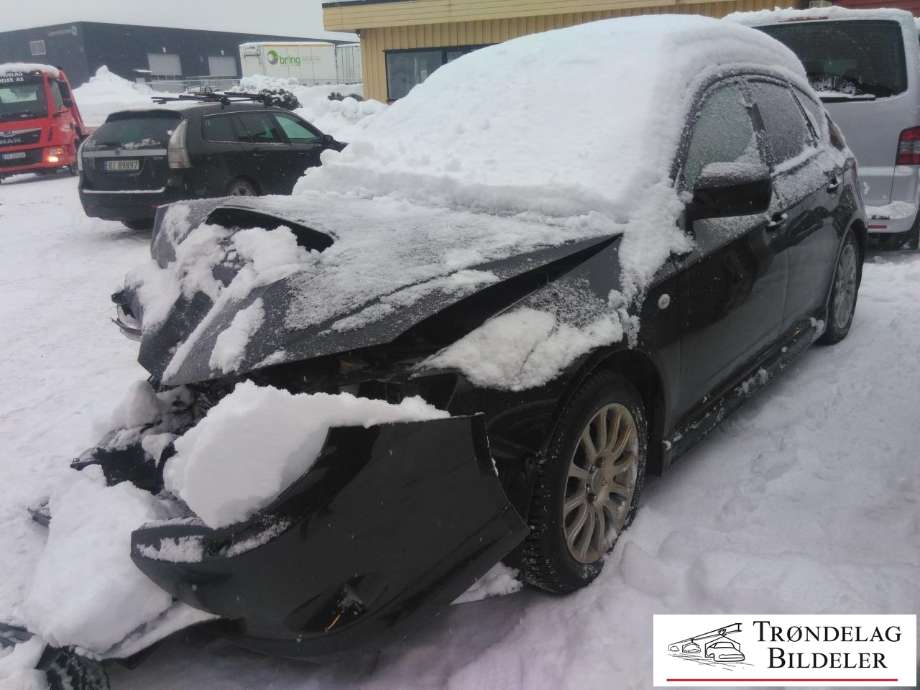 Subaru Impreza 2008-2012 (Type III) , Motorkode: EE20ZLDYLB, Girkassekode: TY756W12AB