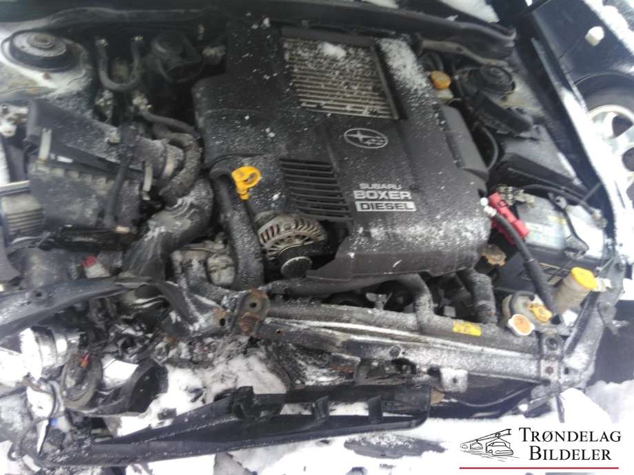 Subaru Impreza 2008-2012 (Type III) , Motorkode: EE20ZLDYLB, Girkassekode: TY756W12AB