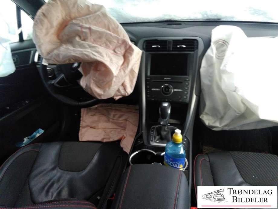 Ford Mondeo 2014-2019 (Type V, Fase 1) , Motorkode: T8CC, Girkassekode: 