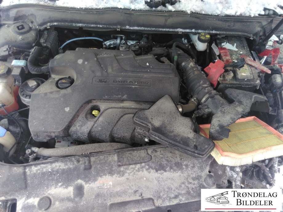 Ford Mondeo 2014-2019 (Type V, Fase 1) , Motorkode: T8CC, Girkassekode: 