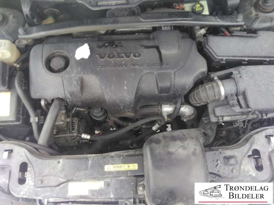 Volvo XC90 2002-2006 (Type I, Fase 1) , Motorkode: D5244T, Girkassekode: 5-AUT 4WD / AW50/51 AWD