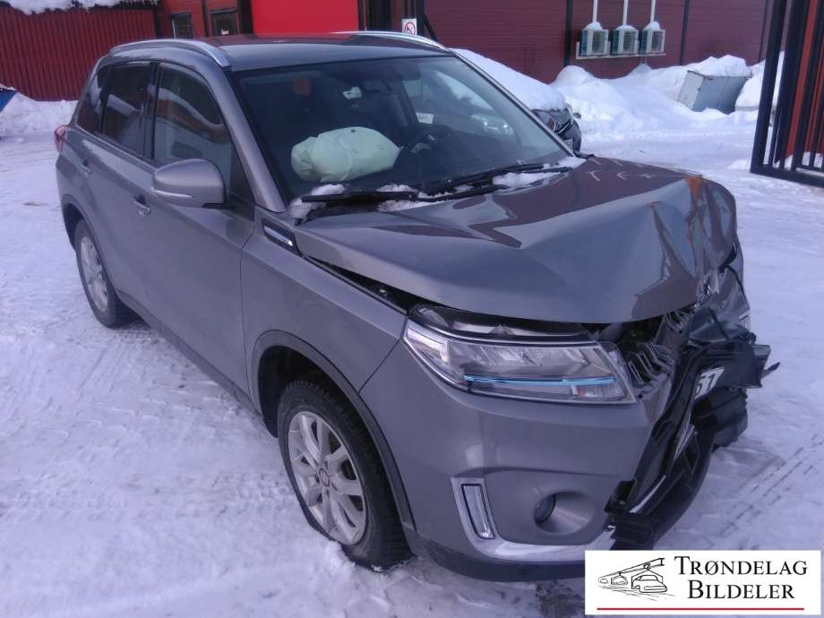 Suzuki Vitara 2015-->> (Type IV) , Motorkode: K14D, Girkassekode: 