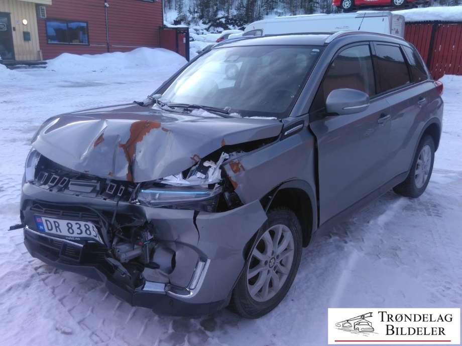 Suzuki Vitara 2015-->> (Type IV) , Motorkode: K14D, Girkassekode: 