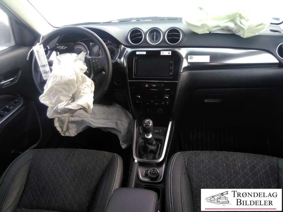 Suzuki Vitara 2015-->> (Type IV) , Motorkode: K14D, Girkassekode: 