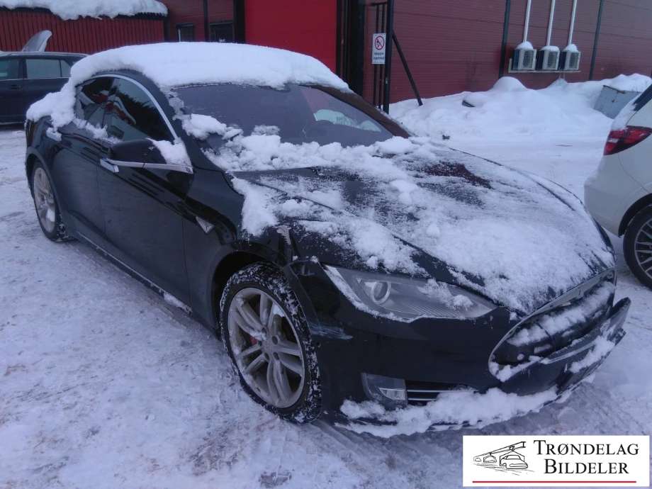 Tesla Model S 2013-2016 (Fase 1) , Motorkode: L2S, Girkassekode: 