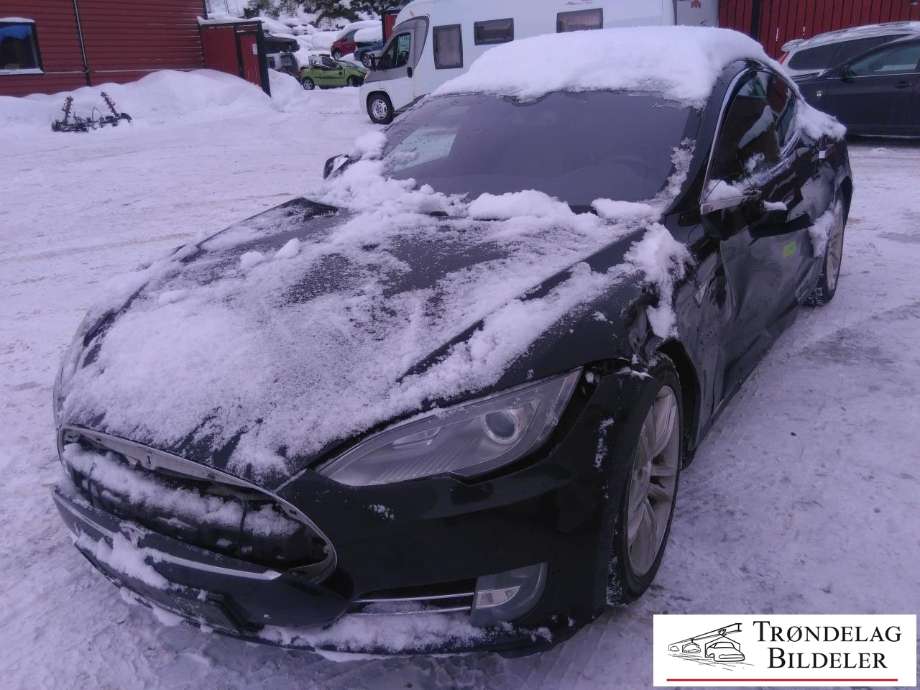 Tesla Model S 2013-2016 (Fase 1) , Motorkode: L2S, Girkassekode: 