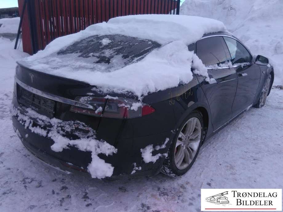 Tesla Model S 2013-2016 (Fase 1) , Motorkode: L2S, Girkassekode: 