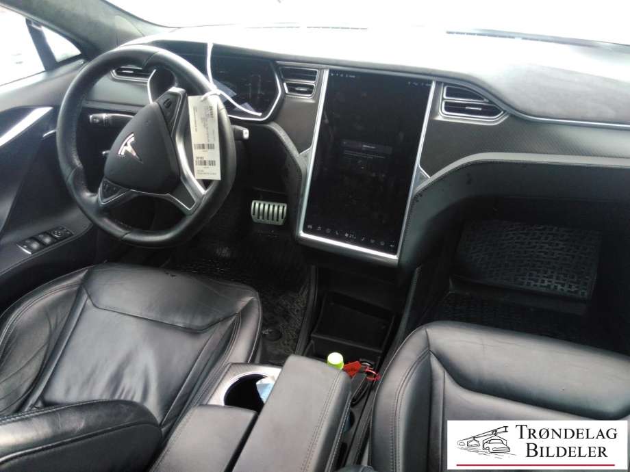 Tesla Model S 2013-2016 (Fase 1) , Motorkode: L2S, Girkassekode: 