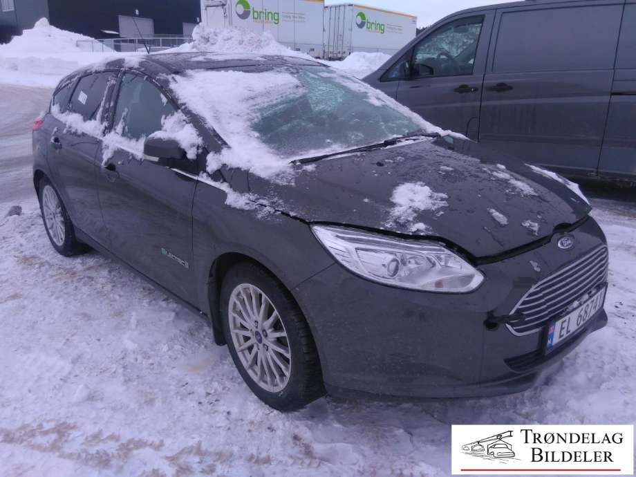 Ford Focus, electric 2012-2018 , Motorkode: KDDA, Girkassekode: 