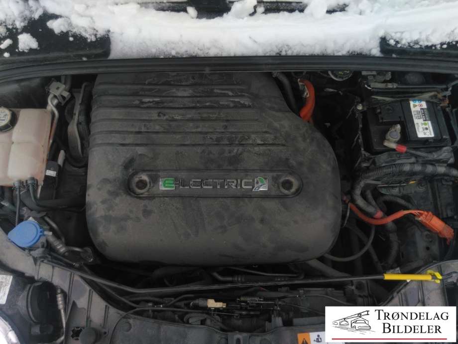 Ford Focus, electric 2012-2018 , Motorkode: KDDA, Girkassekode: 