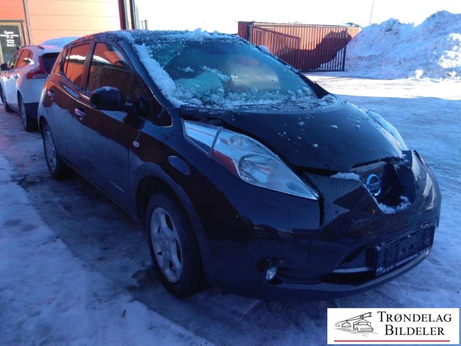 Nissan Leaf 2011-2017 (Type I) , Motorkode: EM57, Girkassekode: 