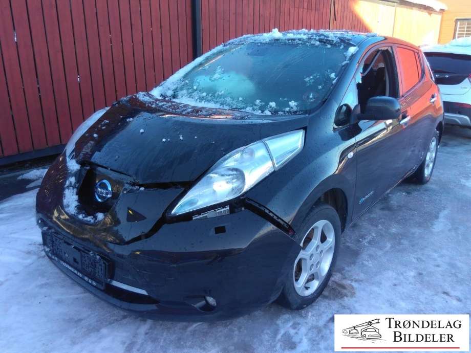 Nissan Leaf 2011-2017 (Type I) , Motorkode: EM57, Girkassekode: 