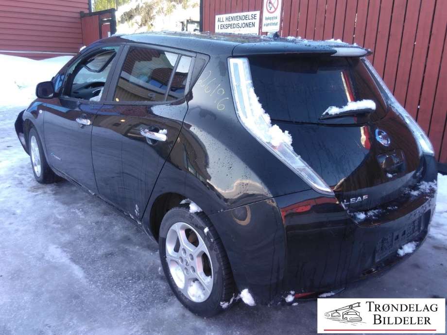 Nissan Leaf 2011-2017 (Type I) , Motorkode: EM57, Girkassekode: 