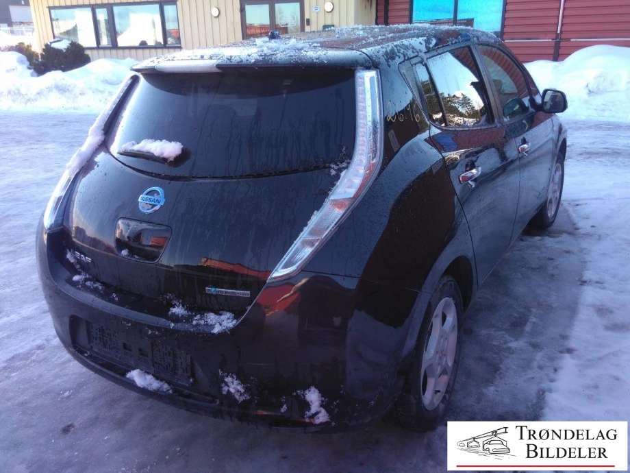 Nissan Leaf 2011-2017 (Type I) , Motorkode: EM57, Girkassekode: 