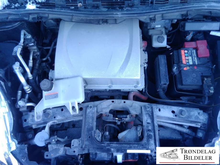 Nissan Leaf 2011-2017 (Type I) , Motorkode: EM57, Girkassekode: 