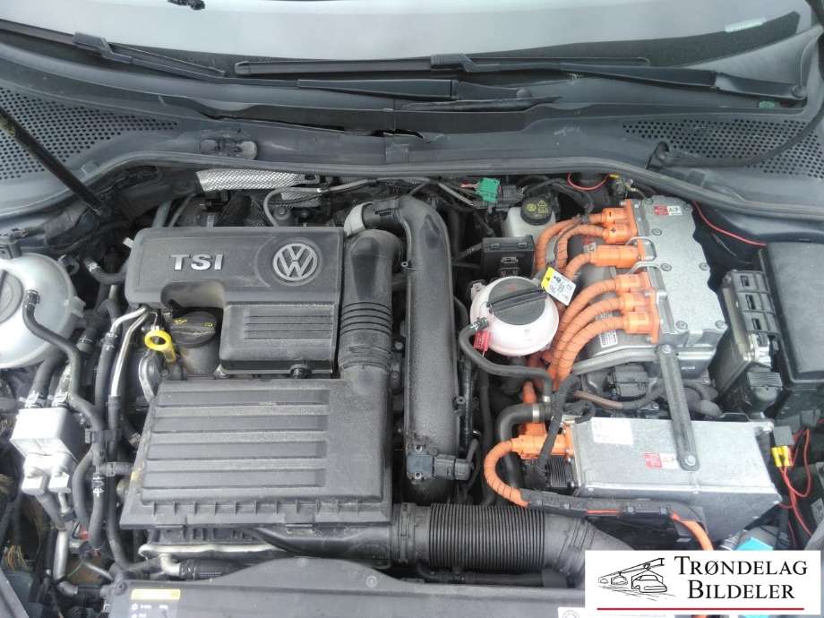 VW Golf VII 2012-2017 (Fase 1) , Motorkode: CUKB, Girkassekode: RNU