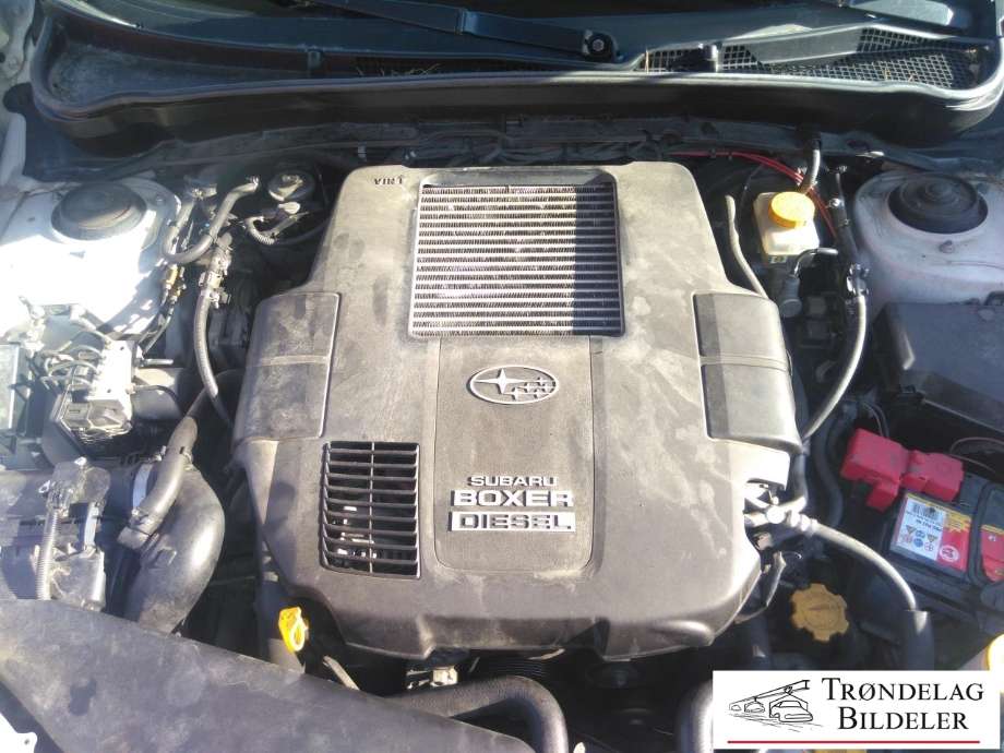 Subaru Forester 2008-2013 (Type III) , Motorkode: EE20ZLDYLB, Girkassekode: TY756W1ZAB