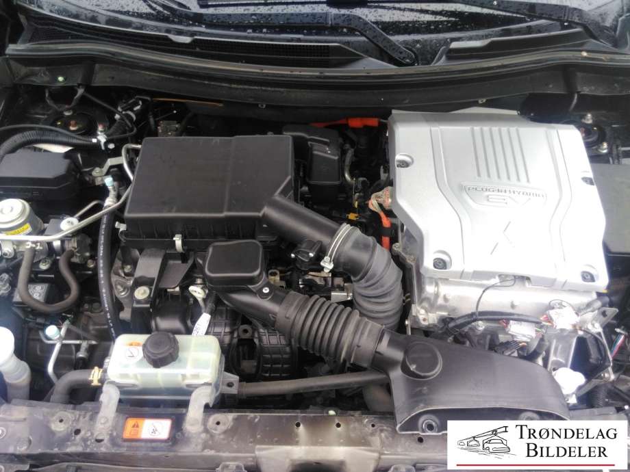 Mitsubishi Outlander 2012-2015 (Type III, Fase 1) , Motorkode: 4B11|S61, Girkassekode: 