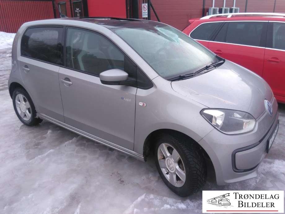 VW E-Up 2013-2019 , Motorkode: EABA, Girkassekode: PYW
