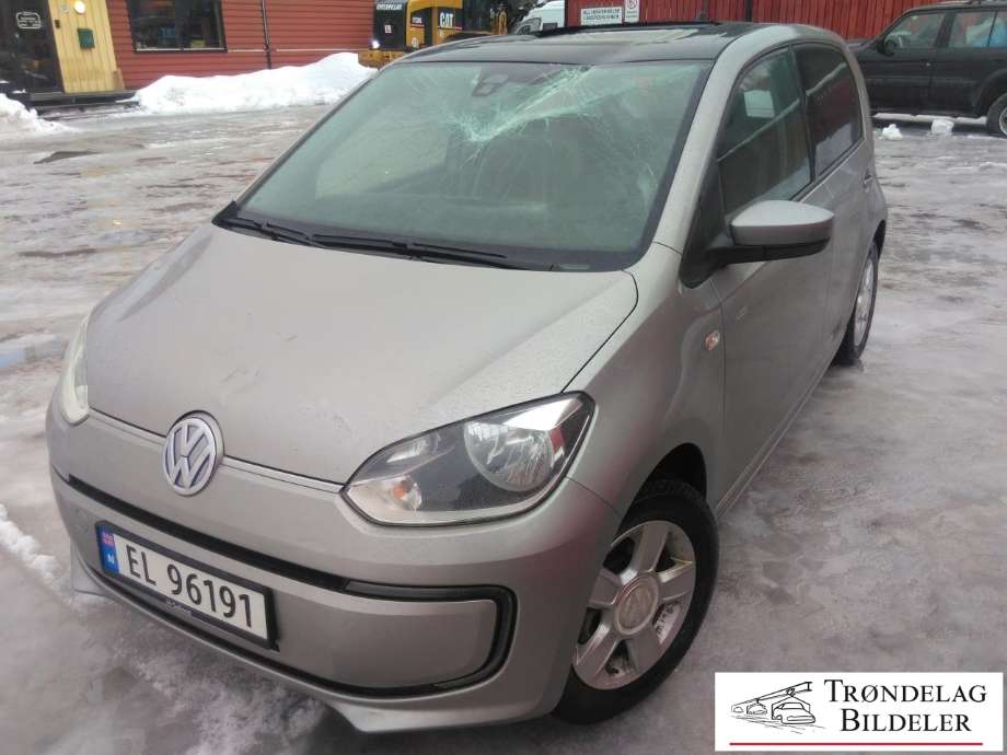 VW E-Up 2013-2019 , Motorkode: EABA, Girkassekode: PYW