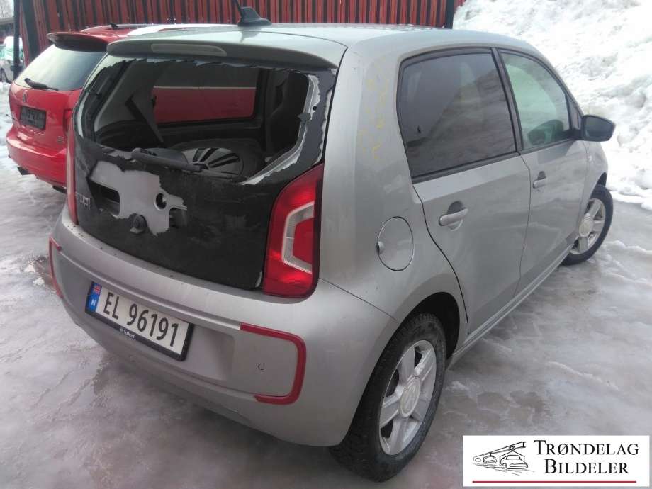 VW E-Up 2013-2019 , Motorkode: EABA, Girkassekode: PYW