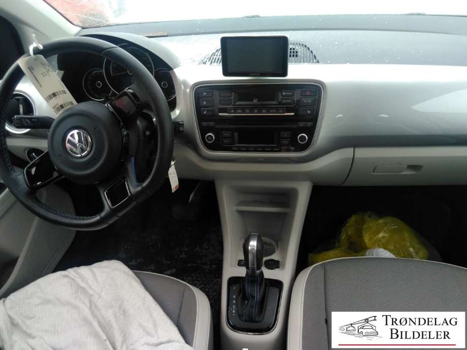 VW E-Up 2013-2019 , Motorkode: EABA, Girkassekode: PYW