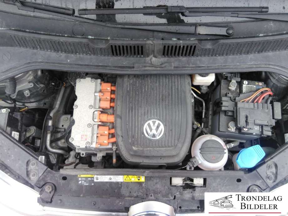 VW E-Up 2013-2019 , Motorkode: EABA, Girkassekode: PYW
