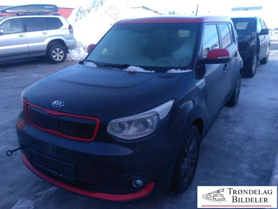 Kia Soul 2014-2019 (Type II) , Motorkode: MG80, Girkassekode: