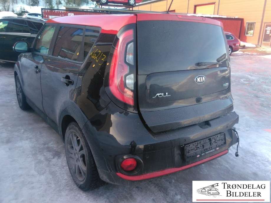 Kia Soul 2014-2019 (Type II) , Motorkode: MG80, Girkassekode: