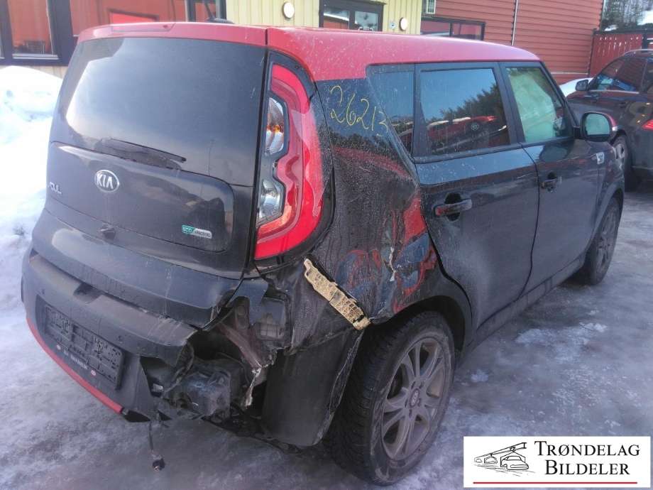 Kia Soul 2014-2019 (Type II) , Motorkode: MG80, Girkassekode: