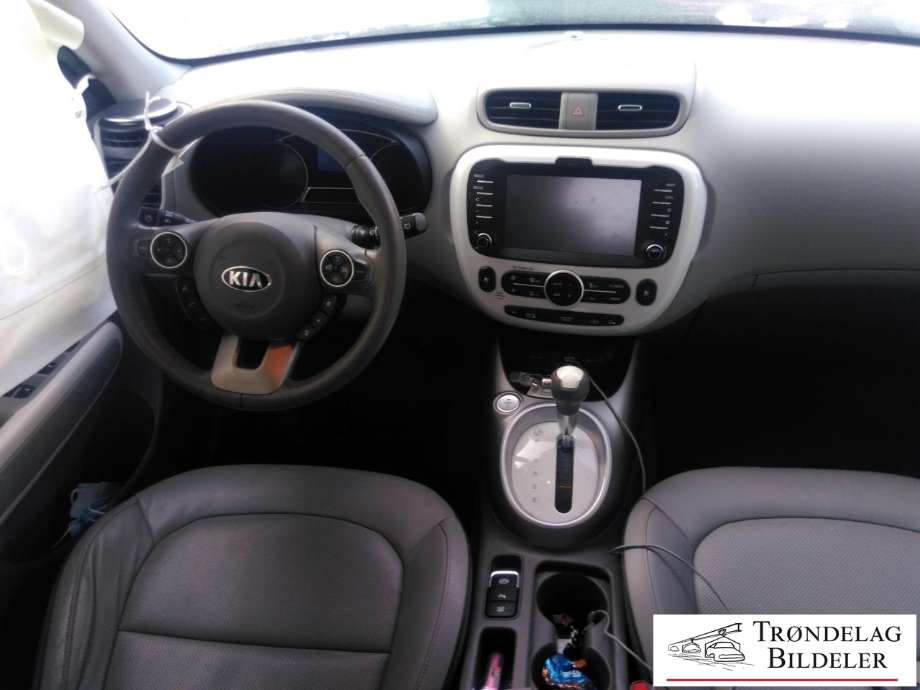 Kia Soul 2014-2019 (Type II) , Motorkode: MG80, Girkassekode: