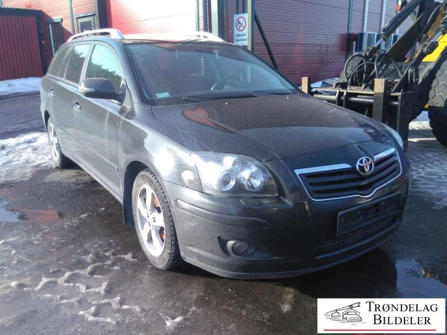 Toyota Avensis 2003-2008 (Type II) , Motorkode: 1AD-FTV, Girkassekode: MTM