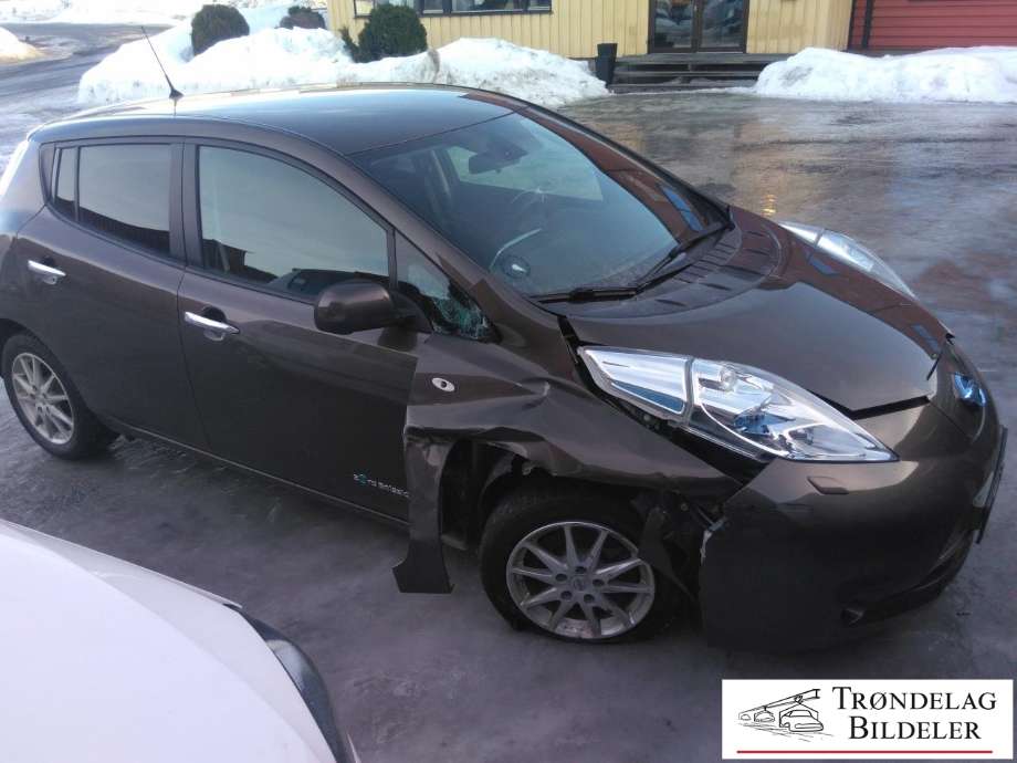 Nissan Leaf 2011-2017 (Type I) , Motorkode: EM57, Girkassekode: 