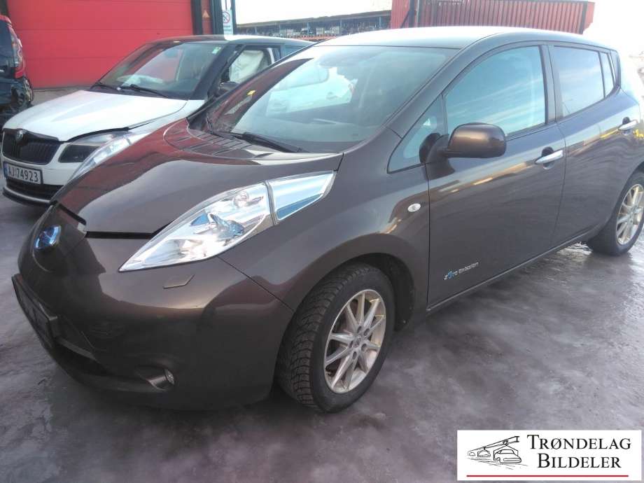 Nissan Leaf 2011-2017 (Type I) , Motorkode: EM57, Girkassekode: 
