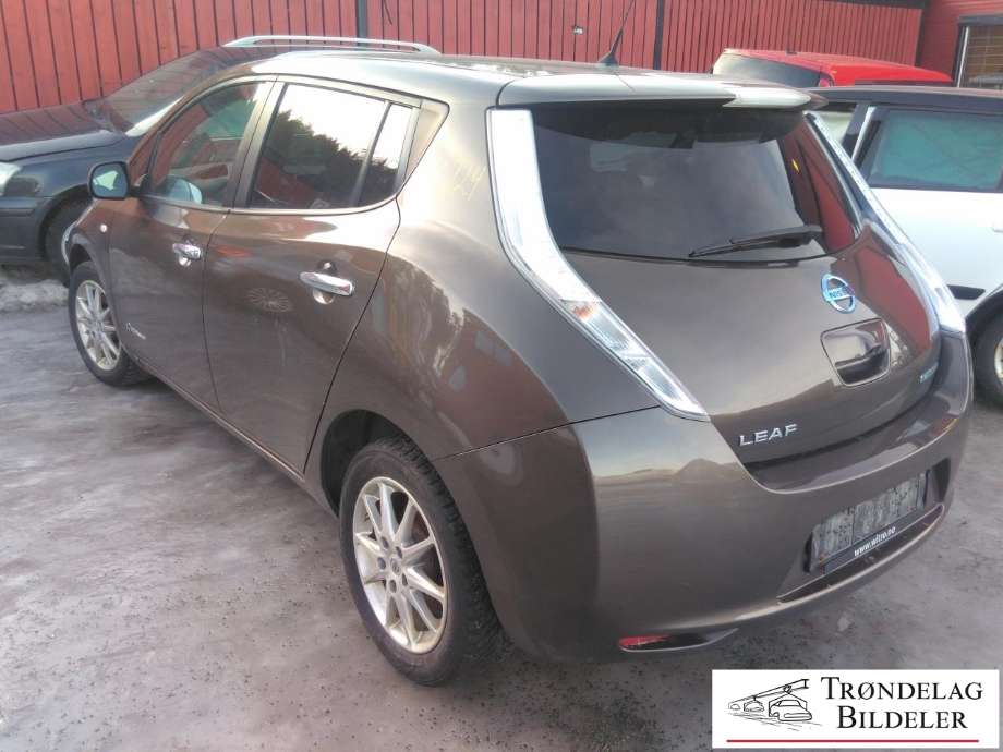 Nissan Leaf 2011-2017 (Type I) , Motorkode: EM57, Girkassekode: 
