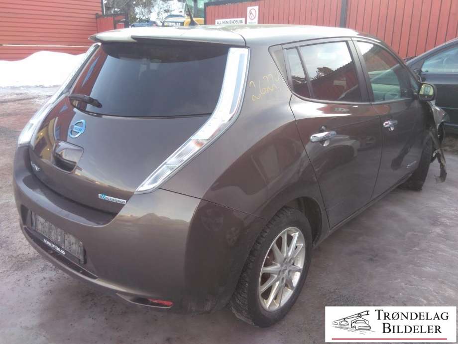 Nissan Leaf 2011-2017 (Type I) , Motorkode: EM57, Girkassekode: 