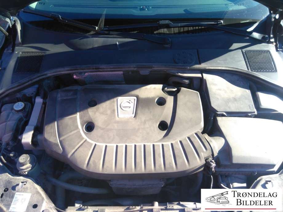 Volvo V70 2014-2016 (Type III, Fase 2) , Motorkode: D5204T7, Girkassekode: 6-AUT 2WD / TF-80SD