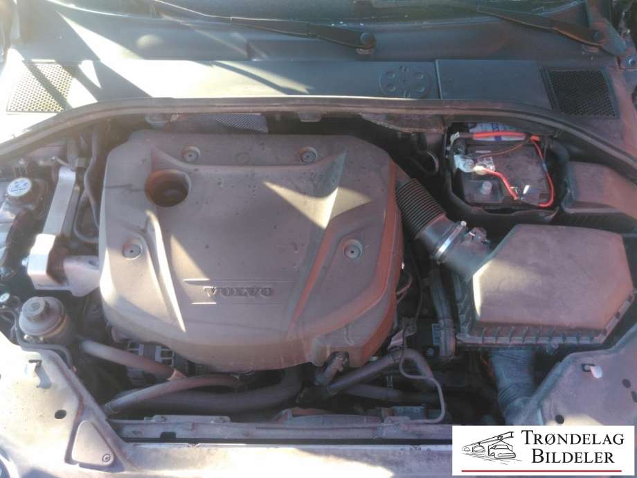 Volvo V70 2014-2016 (Type III, Fase 2) , Motorkode: D4204T20, Girkassekode: 6-AUT 2WD / TF-71SC