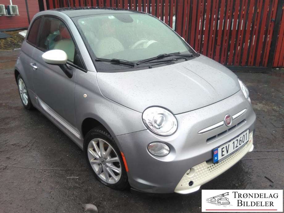 Fiat 500 2008-2020 , Motorkode: SMG 180/120, Girkassekode: 