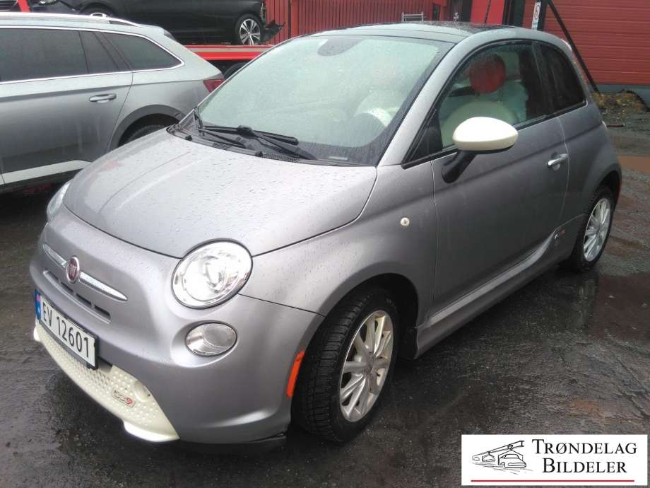 Fiat 500 2008-2020 , Motorkode: SMG 180/120, Girkassekode: 