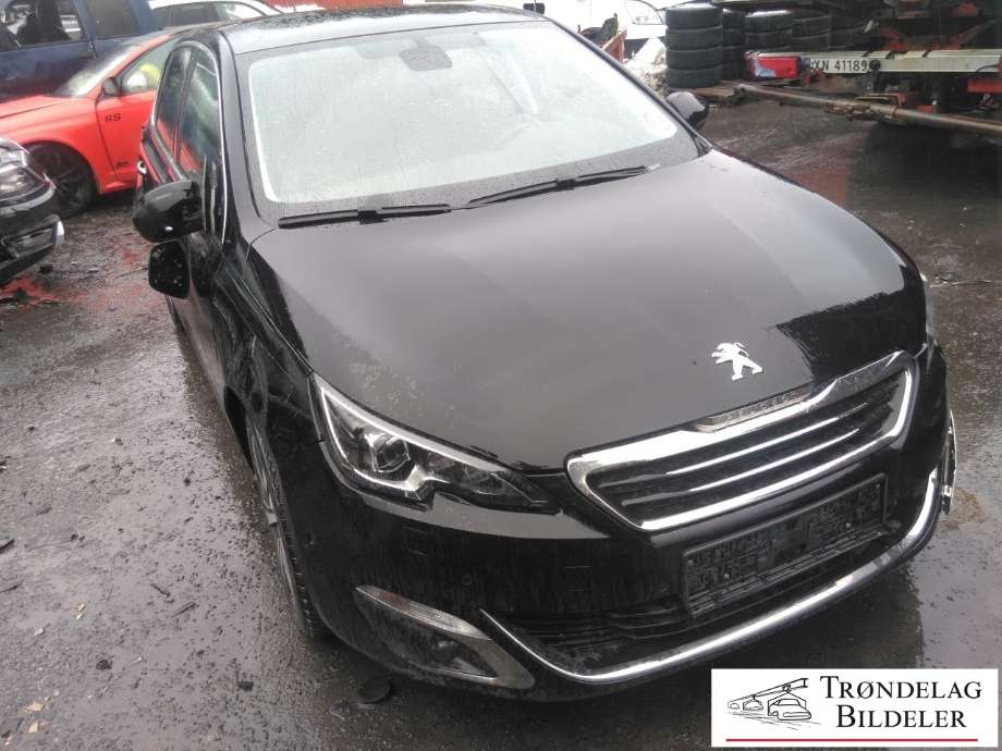 Peugeot 308 2013-2021 (Type II) , Motorkode: 9H05, Girkassekode: 